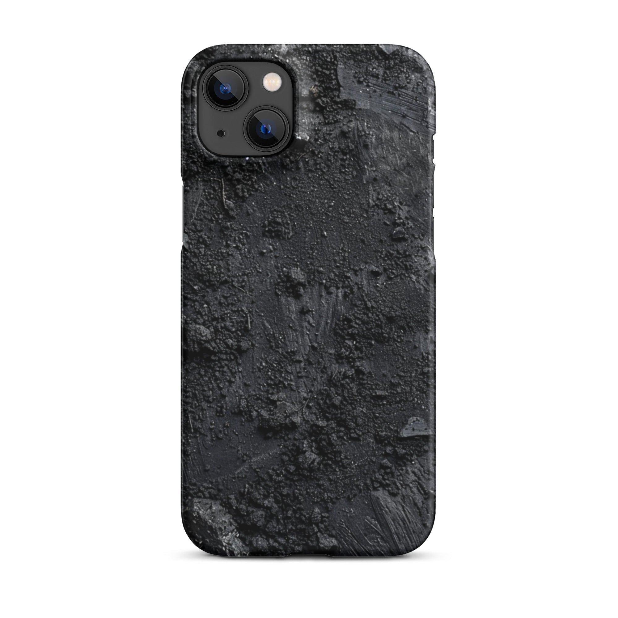 Moon Surface Phone case for iPhone-25