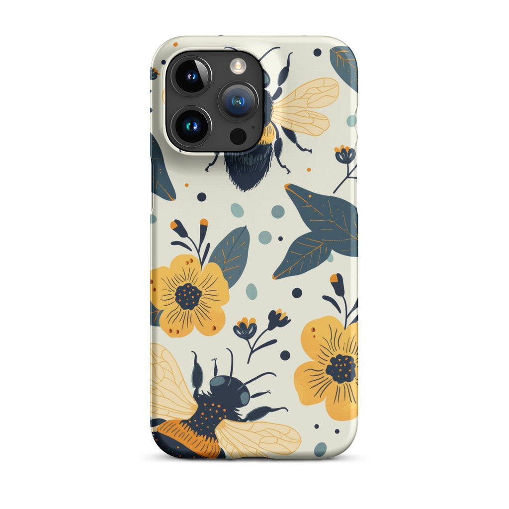 Bee Phone case for iPhone-37
